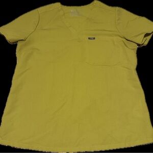 Electric Lime Women’s Figs